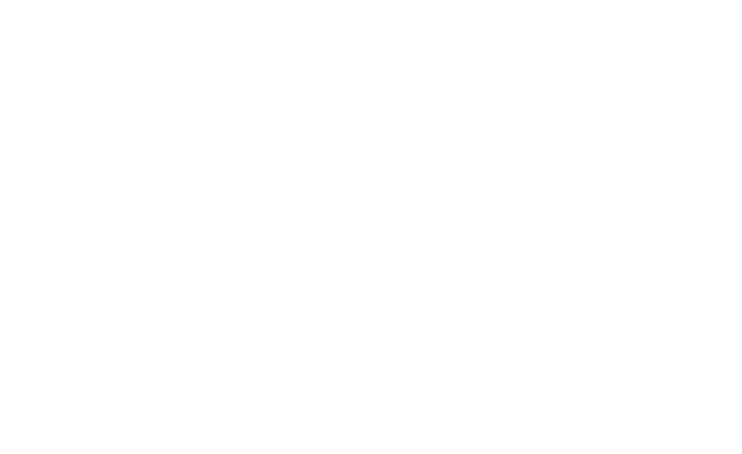 ジェイリンドバーグ　Reveresed Logo White J&G Steakhouse